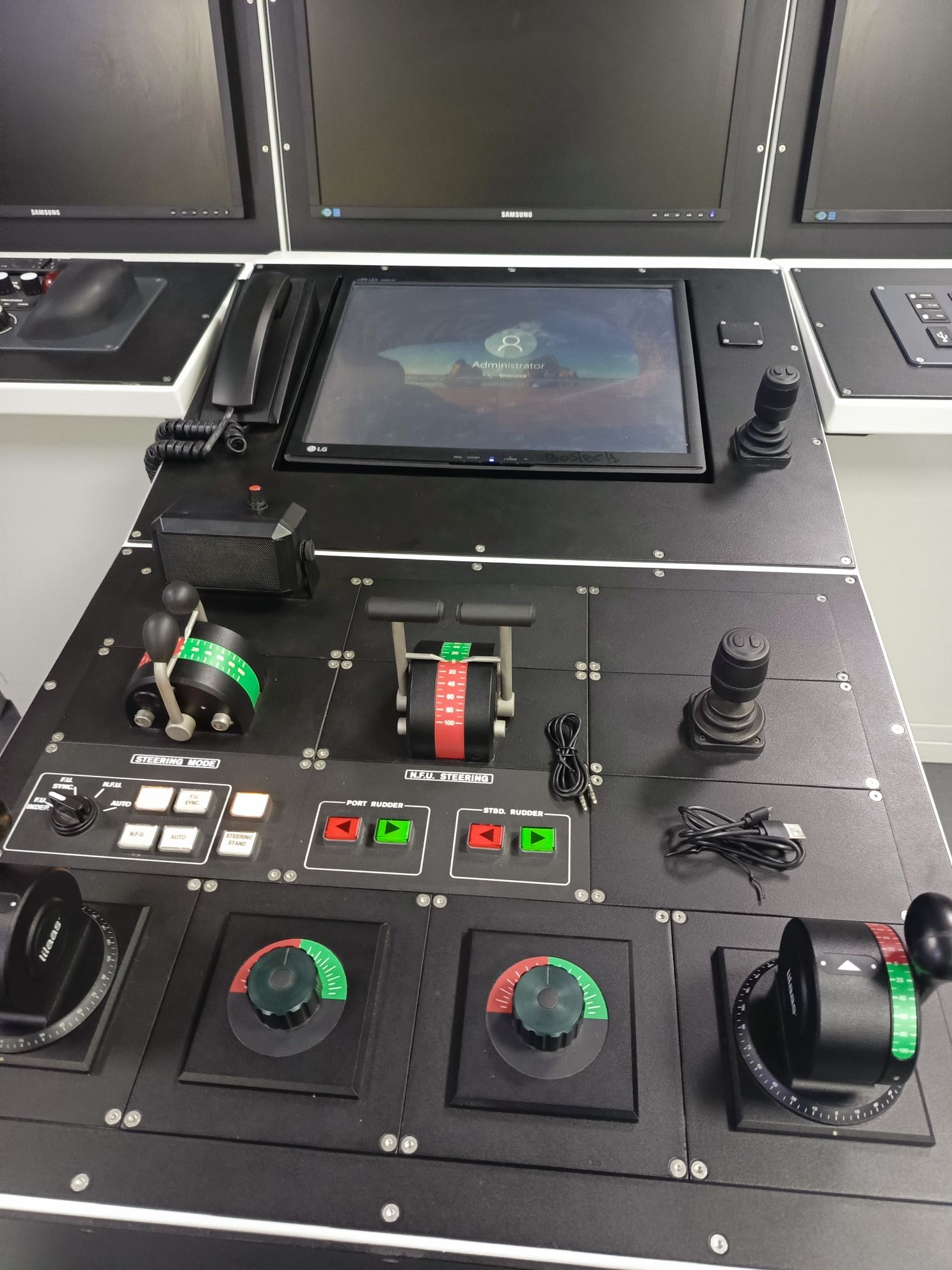 Industrial Facilities Project